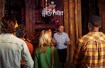 Guided Warner Bros. Studio Tour London – The Making of Harry Potter