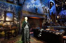 Guided Warner Bros. Studio Tour London – The Making of Harry Potter