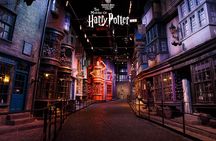 The Making of Harry Potter Entry Ticket with Escorted Train Transfer