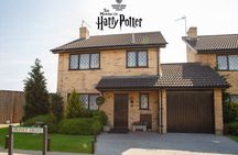 The Making of Harry Potter Entry Ticket with Escorted Train Transfer
