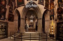 The Making of Harry Potter Entry Ticket with Escorted Train Transfer
