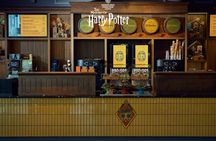 The Making of Harry Potter Guided Tour of London Warner Bros. Studio