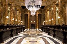 The Making of Harry Potter Guided Tour of London Warner Bros. Studio