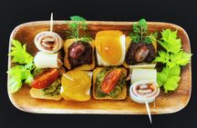 Gastronomic wine tasting in Mertola