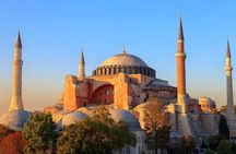 Hagia Sophia and Basilica Cistern combo ticket