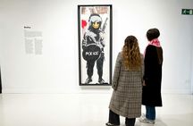 Moco Museum Barcelona: Entrance tickets with Banksy and more