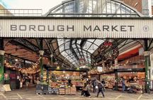 Borough Market Exclusive Secret Food Tour