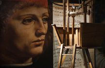 Leonardo da Vinci Museum tour and Interactive Activities