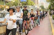 Lima bike tour to Miraflores and San Isidro