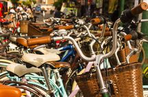 Lima bike tour to Miraflores and San Isidro