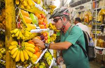 Lima bike tour to Miraflores and San Isidro