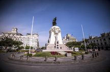 Lima panoramic guided tour
