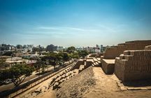 Lima panoramic guided tour