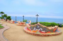 Lima panoramic guided tour