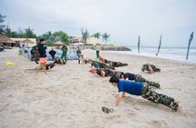 Da Nang and Hoi An beaches team-building adventure