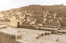 Guided tour to Huaca Pucllana and Huaca Mateo Salado