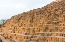 Guided tour to Huaca Pucllana and Huaca Mateo Salado