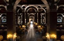 Winery tour with tasting of three wines in Sanlúcar