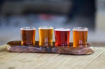 Brewery tour in Tenerife with 4 tastings and lunch