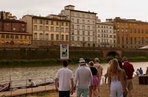 Florence Sunset Gondola Tour on the Arno River