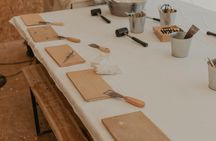 Lavender soap-customisation workshop in Aix-en-Provence