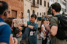 Guided tour of Rome's major sights and gelato tasting
