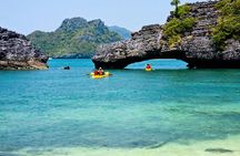 Snorkelling trip to Angthong National Marine Park from Koh Phangan