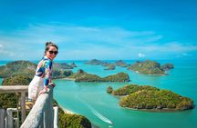 Snorkelling trip to Angthong National Marine Park from Koh Phangan