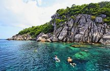 Snorkelling trip to Angthong National Marine Park from Koh Phangan