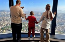 Istanbul Towers Skip-The-Line Tickets With Audioguides