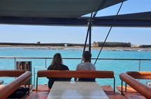 Trimilenaria catamaran experience in Cadiz
