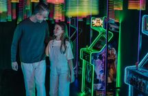 IKONO Barcelona immersive art experience at the Arenas Shopping Centre