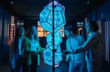 IKONO Barcelona immersive art experience at the Arenas Shopping Centre