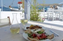 Mykonos South Coast Cruise on a Traditional Caique