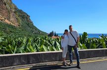 Madeira's West Side Express Private Tour