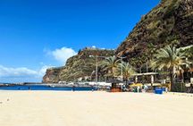 Madeira's West Side Express Private Tour