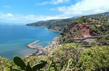 Madeira's West Side Express Private Tour