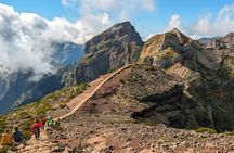 Pico do Arieiro 4-Hour Private Excursion