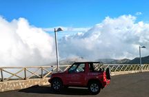 Pico do Arieiro 4-Hour Private Excursion