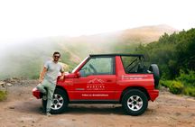 Pico do Arieiro 4-Hour Private Excursion