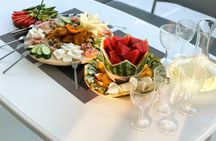 Limassol Marina Sunset Cruise with Snacks and Drinks