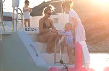 Limassol Marina Sunset Cruise with Snacks and Drinks