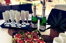 Limassol Marina Sunset Cruise with Snacks and Drinks