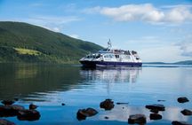 Loch Ness, Glencoe and the Highlands small-group day tour from Edinburgh