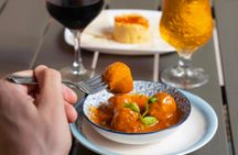 Tapas and wine self-guided tour in Las Palmas de Gran Canaria