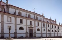 Arouca historic centre guided walking tour with optional meal