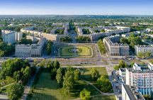 Guided tour of Krakow's Nowa Huta district