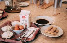 Semi-private Italian Risotto and Pasta Making Class