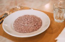 Semi-private Italian Risotto and Pasta Making Class