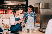 Semi-private Italian Risotto and Pasta Making Class